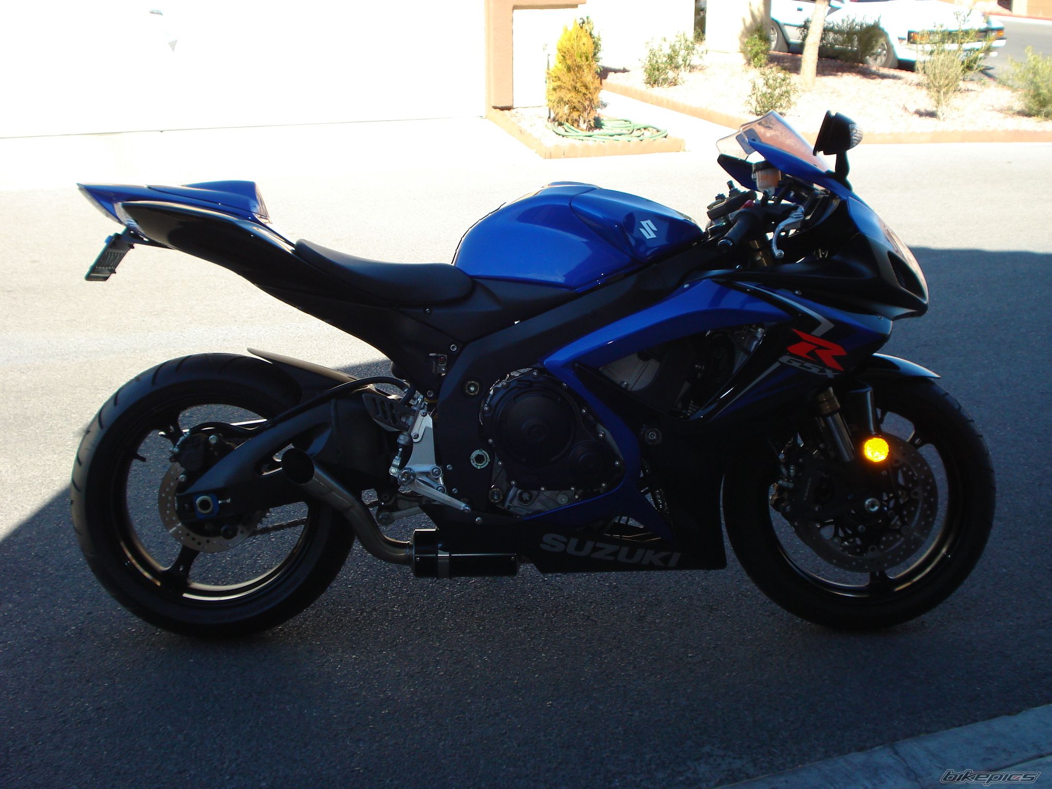 2007 SUZUKI GSX R 600 | Picture 1176474 motorcycle photo
