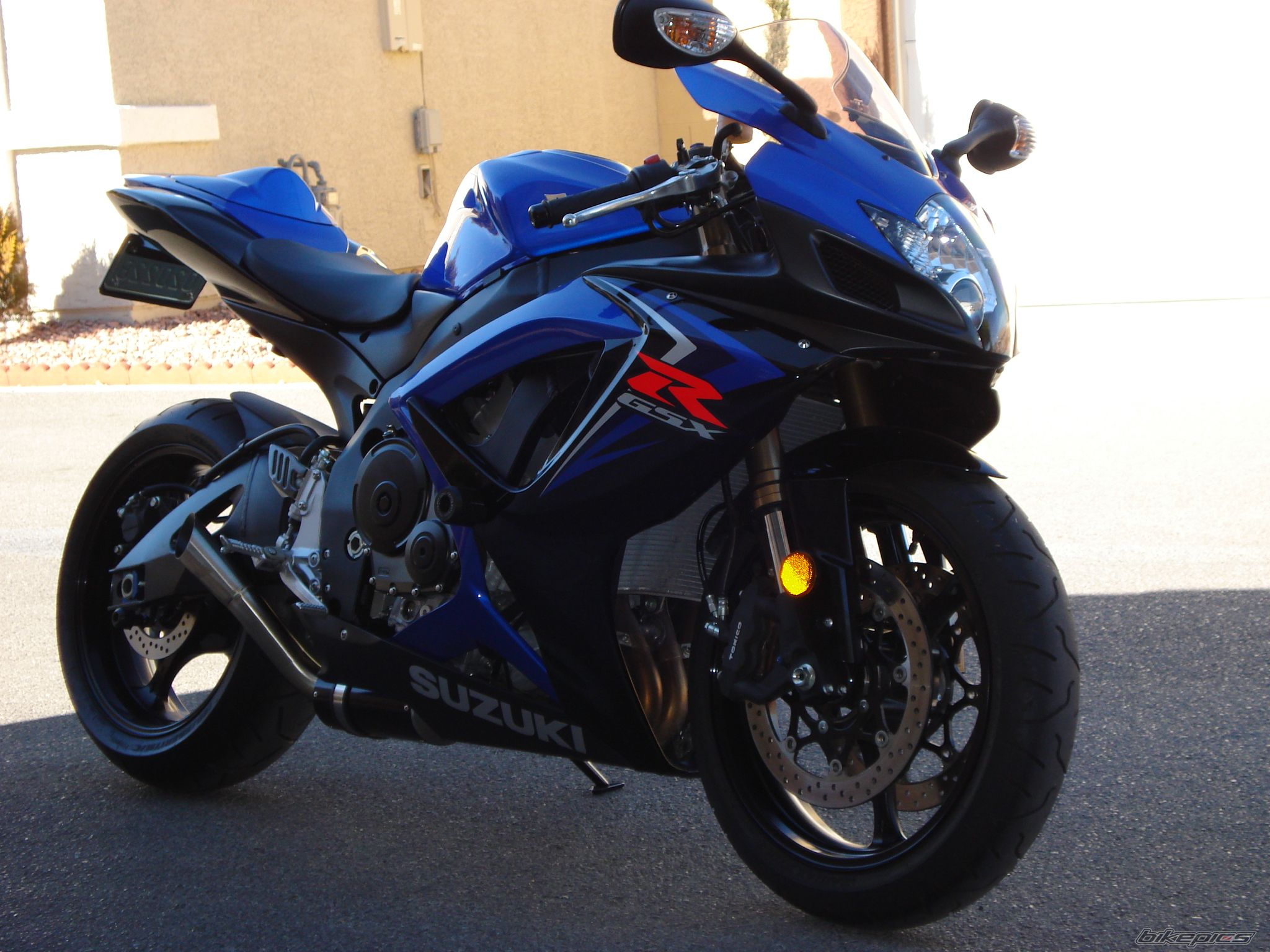 2007 SUZUKI GSX R 600 | Picture 1176476 motorcycle photo