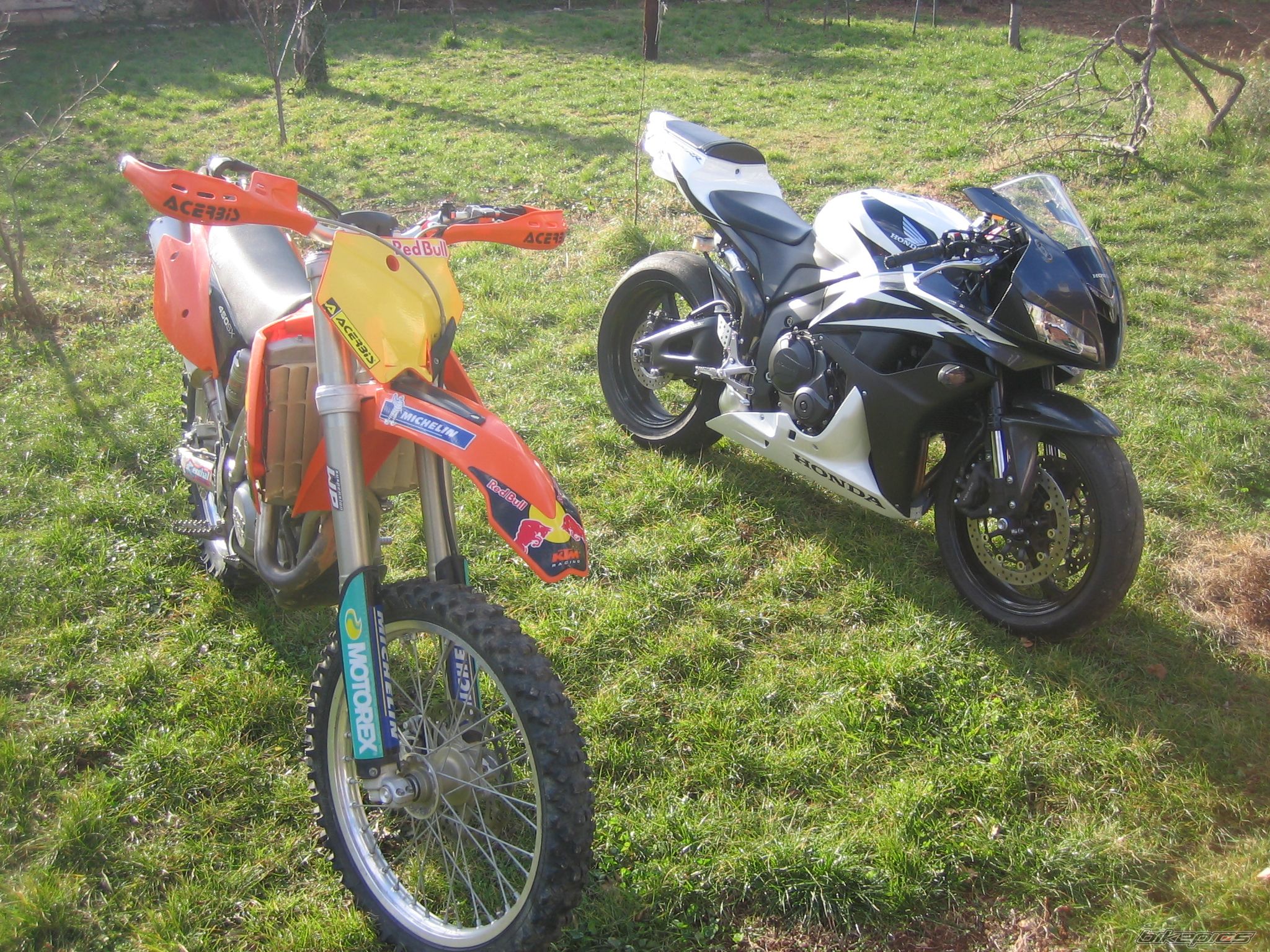 2007 HONDA CBR 600 RR | Picture 1176497 motorcycle photo