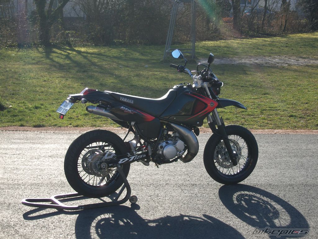2006 YAMAHA DT 125X | Picture 1176520 motorcycle photo