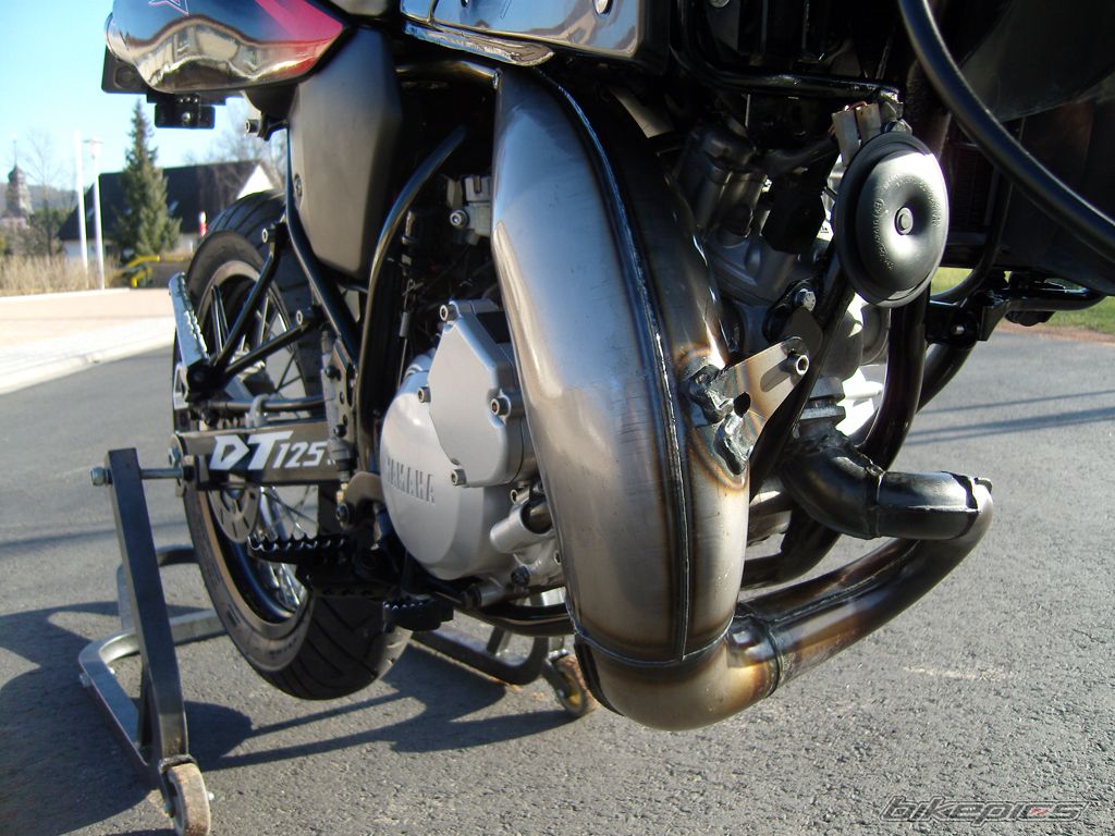 2006 YAMAHA DT 125X | Picture 1176525 motorcycle photo