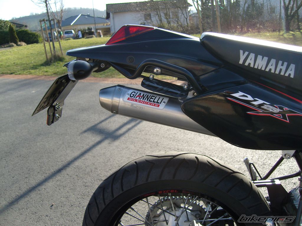 2006 YAMAHA DT 125X | Picture 1176526 motorcycle photo