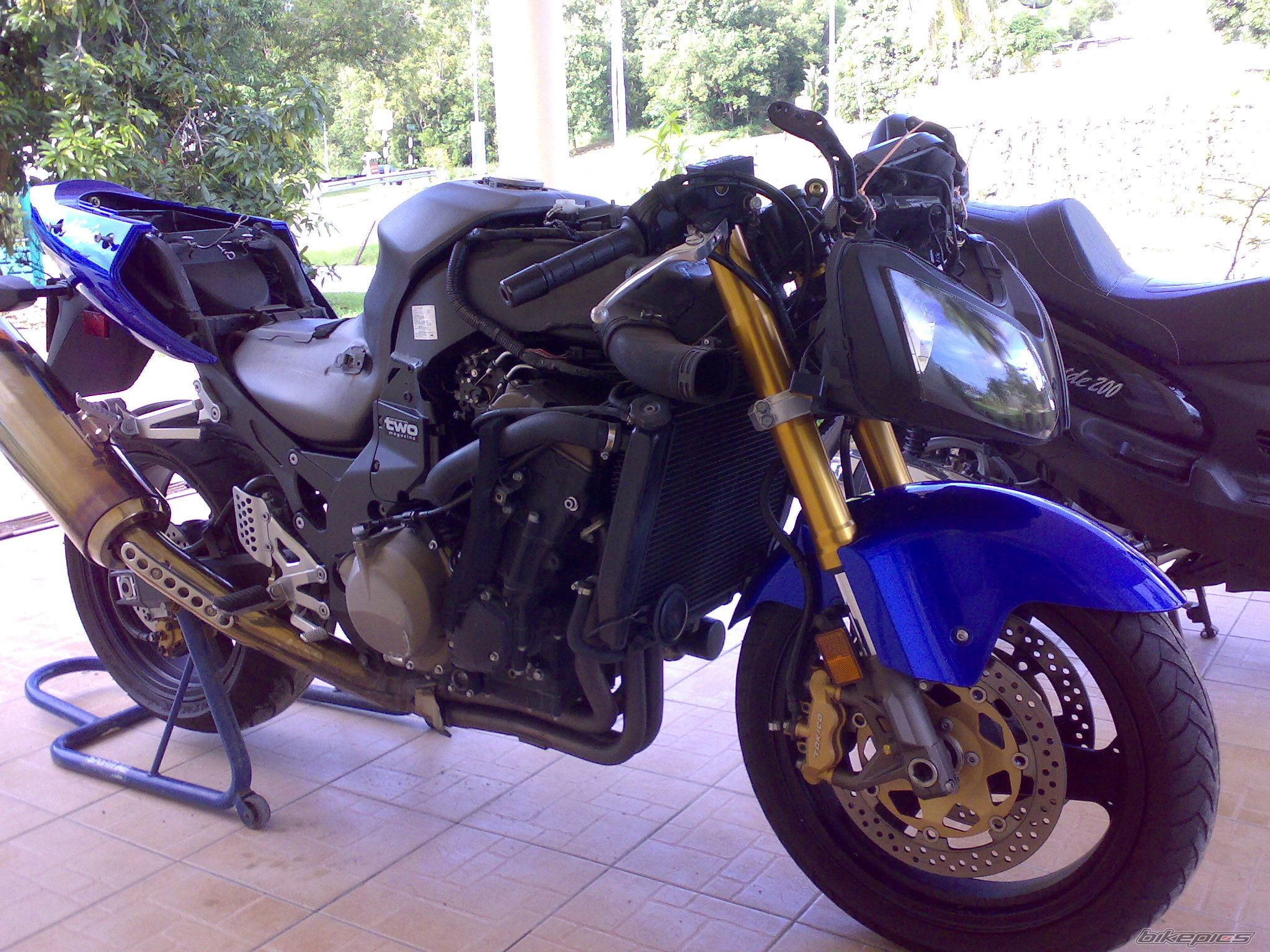 2004 KAWASAKI ZX 12R | Picture 1176552 motorcycle photo