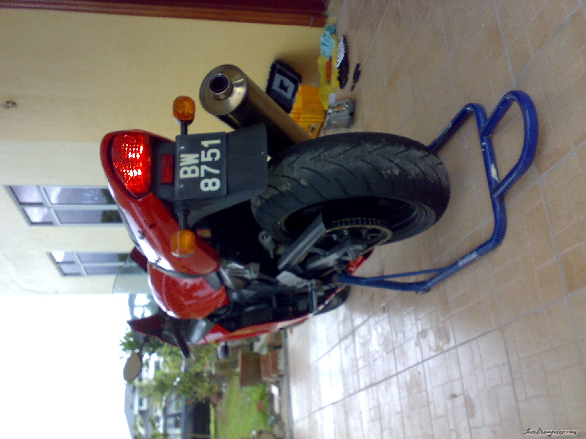 2004 KAWASAKI ZX 12R | Picture 1176561 motorcycle photo