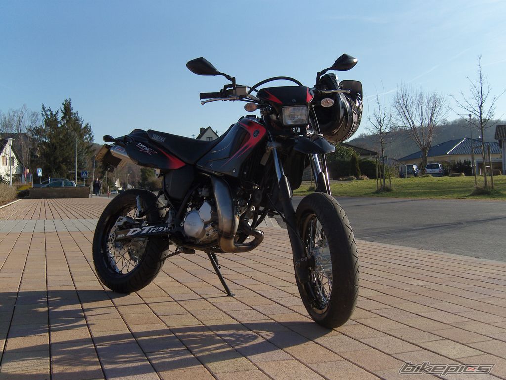 2006 YAMAHA DT 125X | Picture 1176562 motorcycle photo