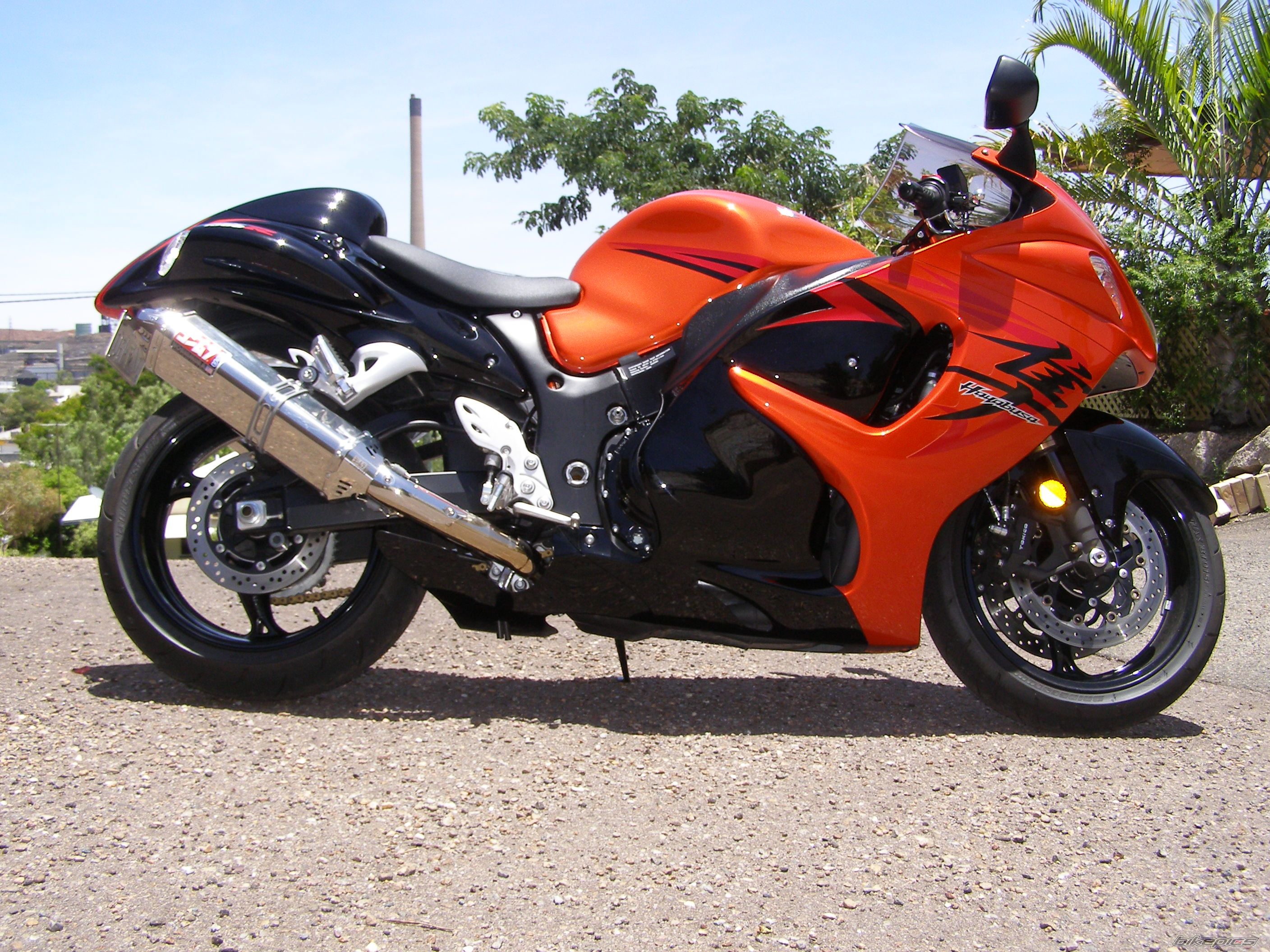 2008 SUZUKI HAYABUSA | Picture 1176599 motorcycle photo