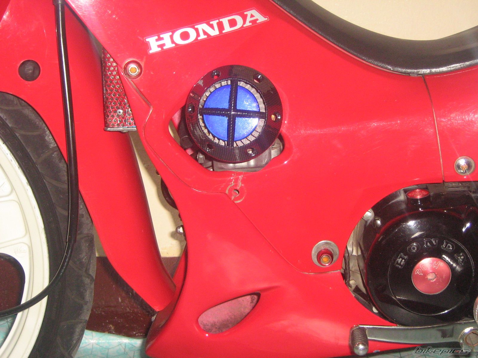 2003 HONDA WAVE 100 | Picture 1176680 motorcycle photo
