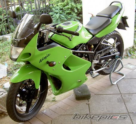 2000 KAWASAKI KR 150 | Picture 1176726 motorcycle photo