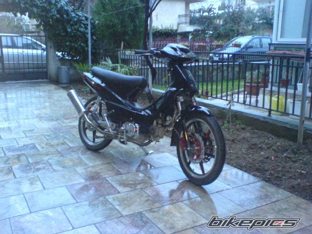 2008 HONDA SUPRA 110 | Picture 1176753 motorcycle photo