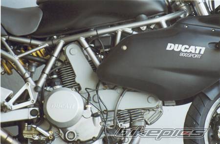 2003 DUCATI 750 SS | Picture 117694 motorcycle photo