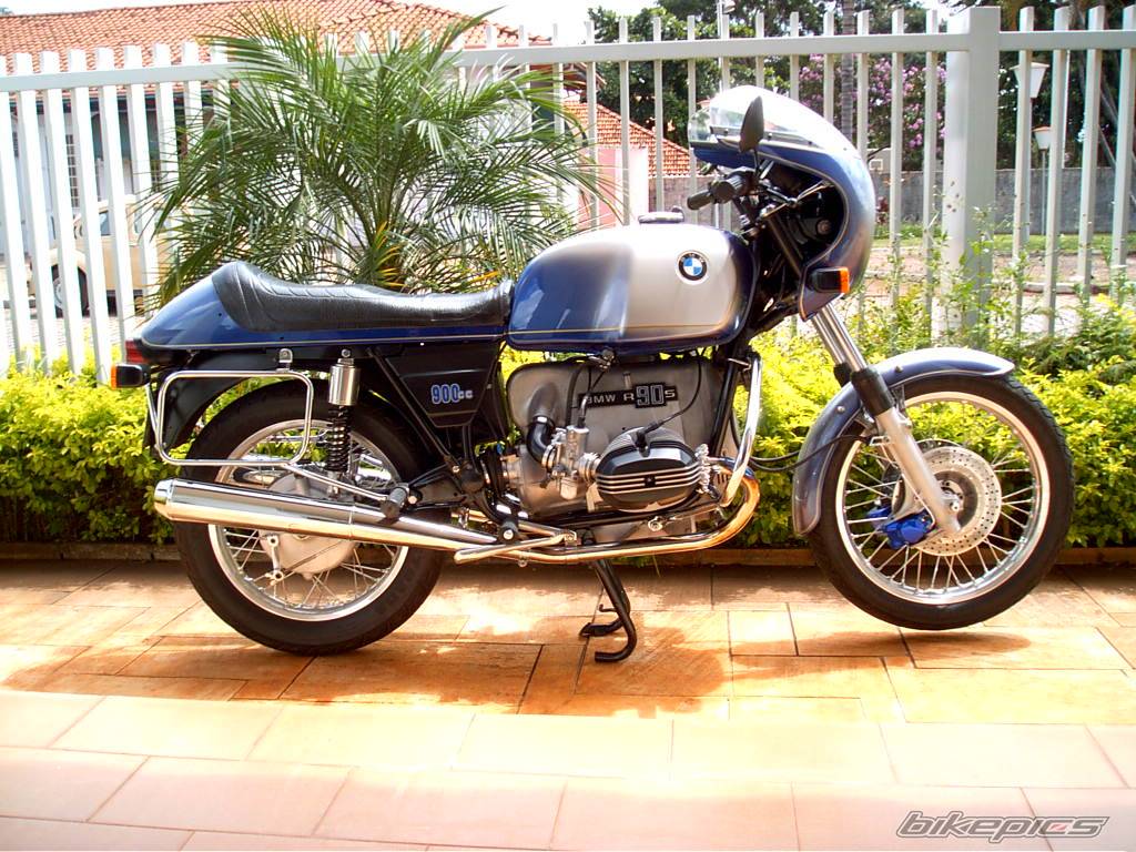 1974 BMW R 90 S | Picture 117703 motorcycle photo