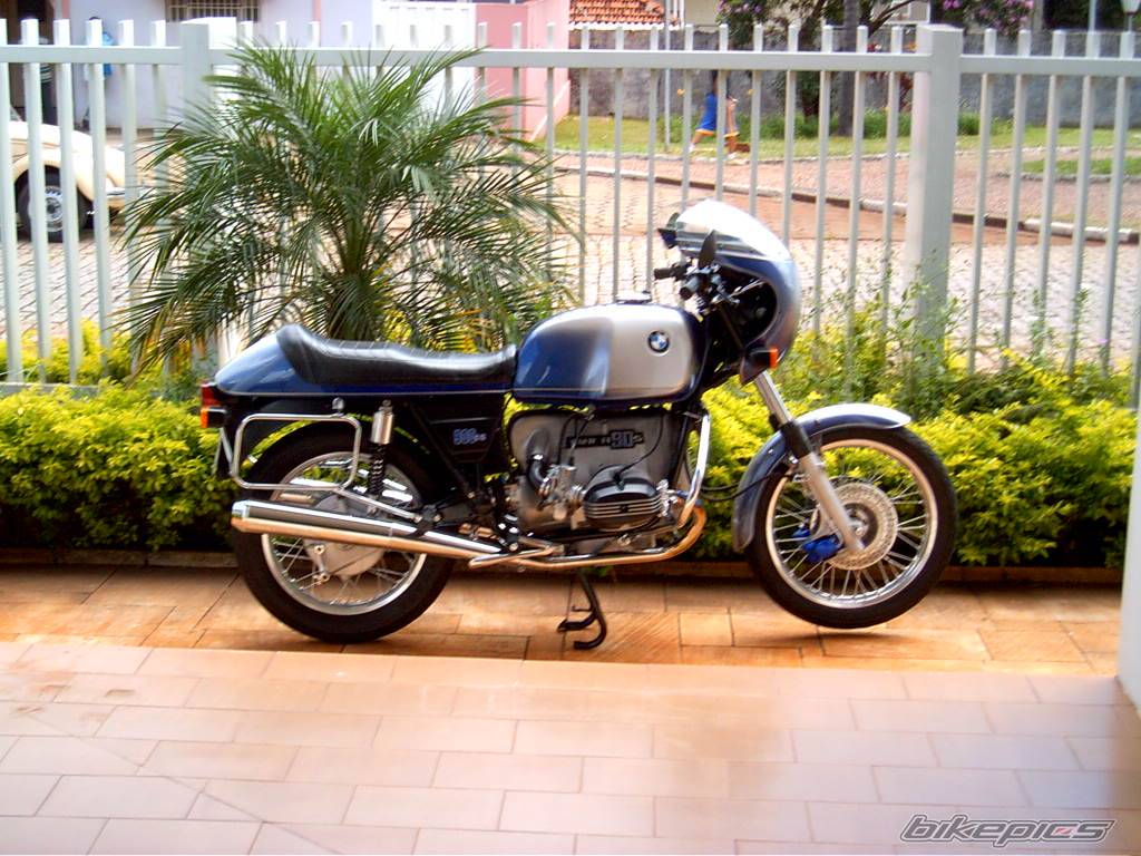 1974 BMW R 90 S | Picture 117704 motorcycle photo