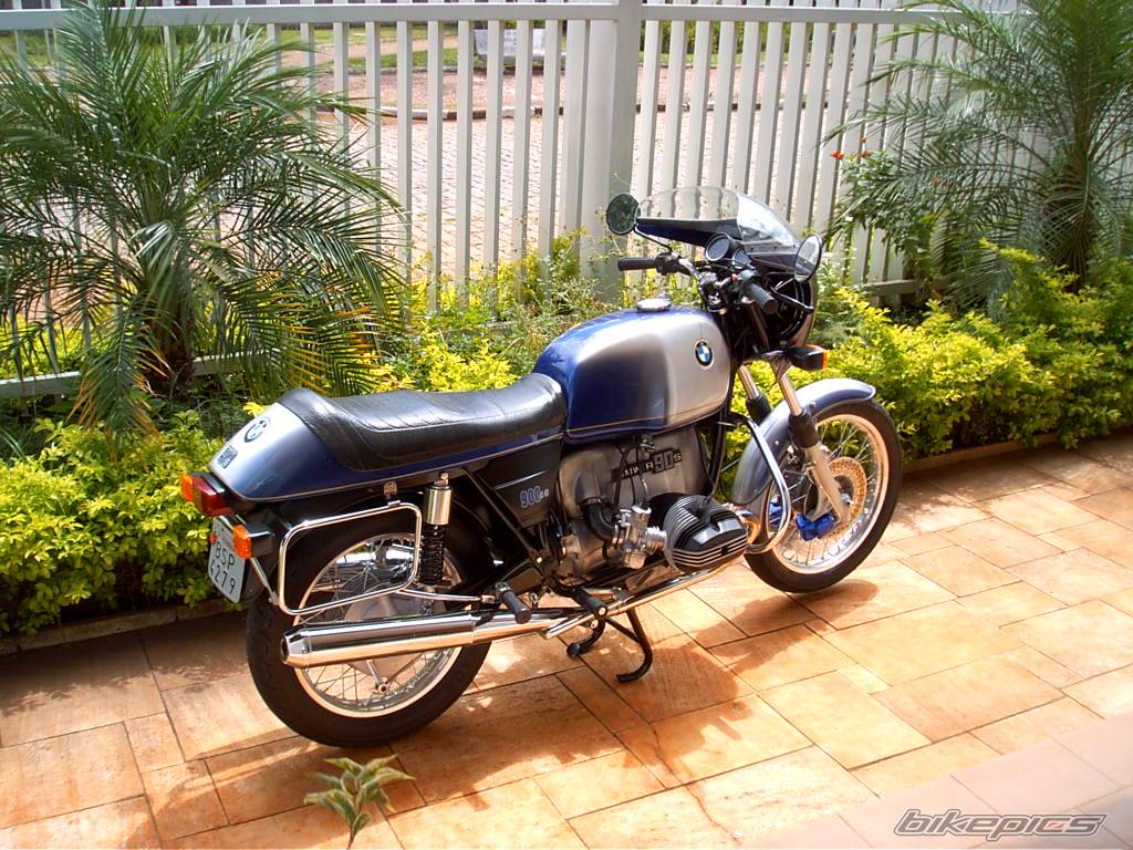 1974 BMW R 90 S | Picture 117705 motorcycle photo
