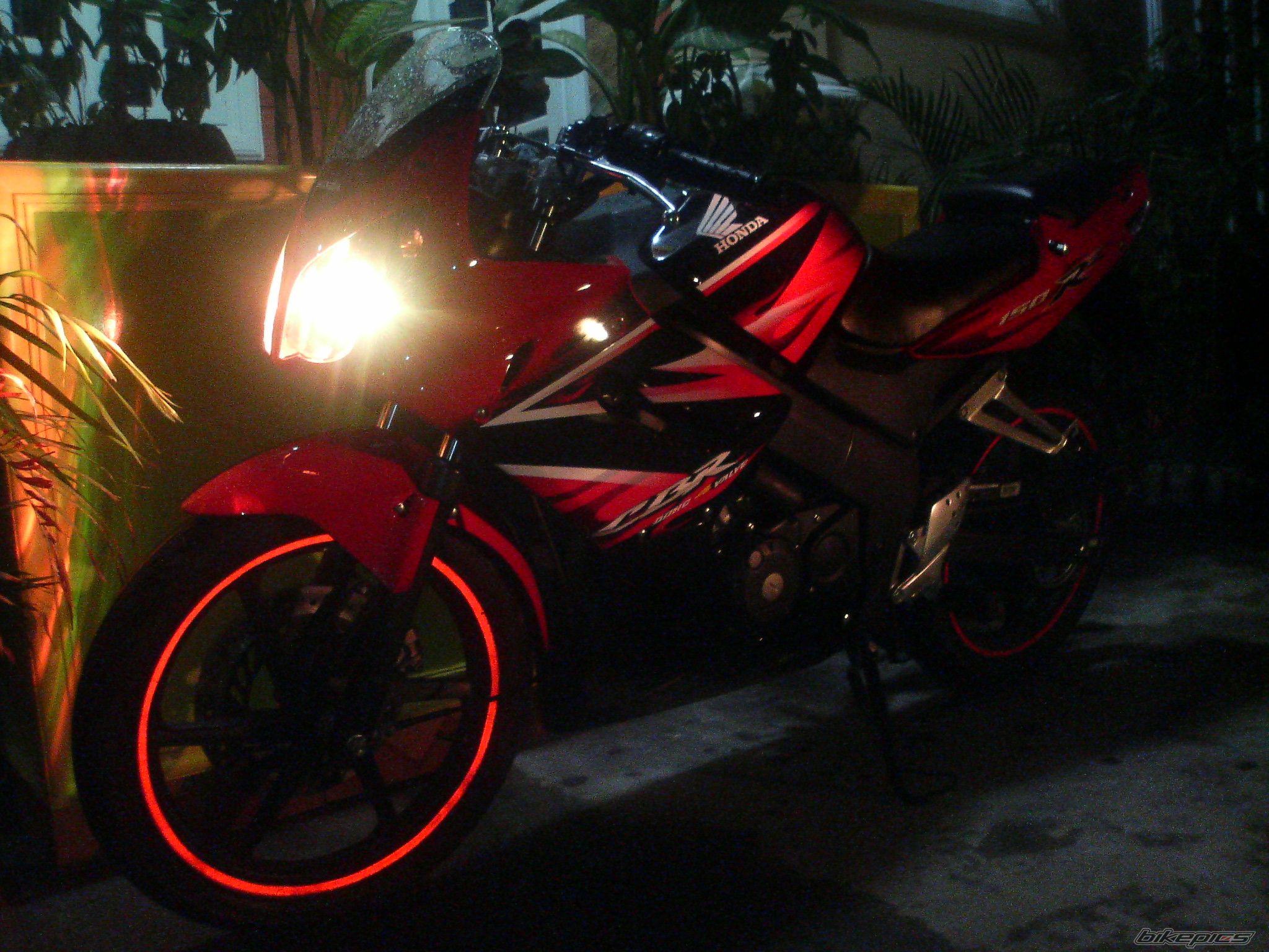 2008 HONDA CBR 150 | Picture 1177087 motorcycle photo