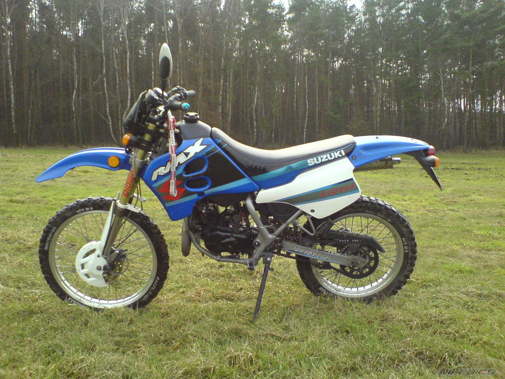 2002 SUZUKI RMX 50 | Picture 1177142 motorcycle photo