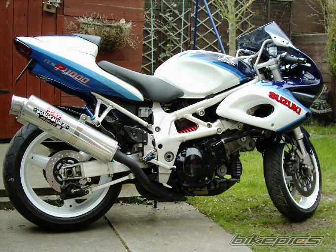 1997 SUZUKI TL1000S | Picture 117716 motorcycle photo