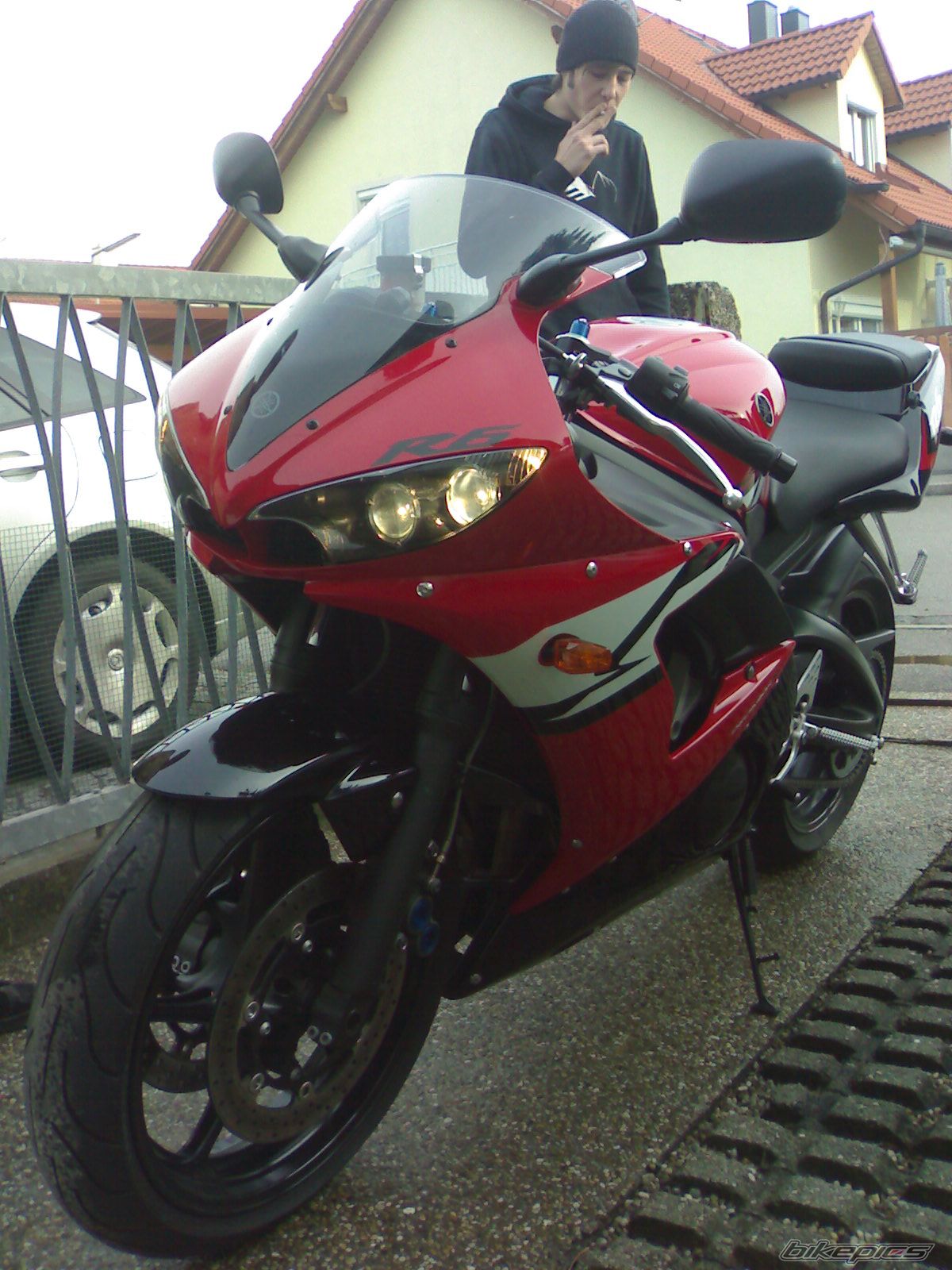 2004 YAMAHA YZF R6 | Picture 1177169 motorcycle photo
