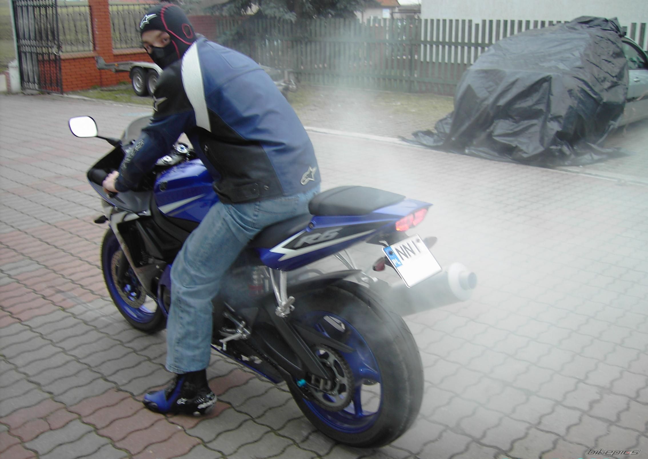 2003 YAMAHA YZF R6 | Picture 1177191 motorcycle photo