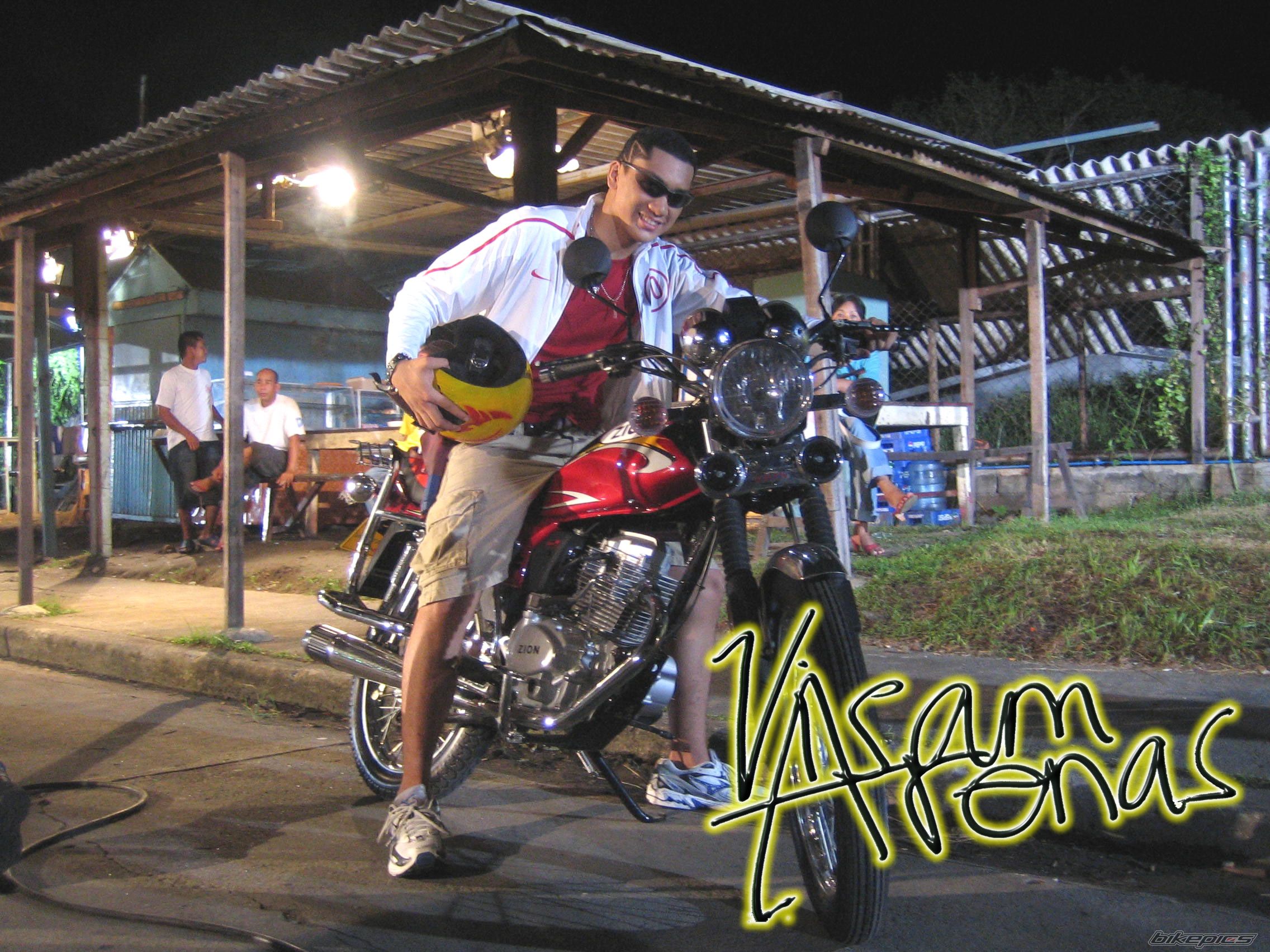 2006 ZION TORINO 150 | Picture 1177212 motorcycle photo