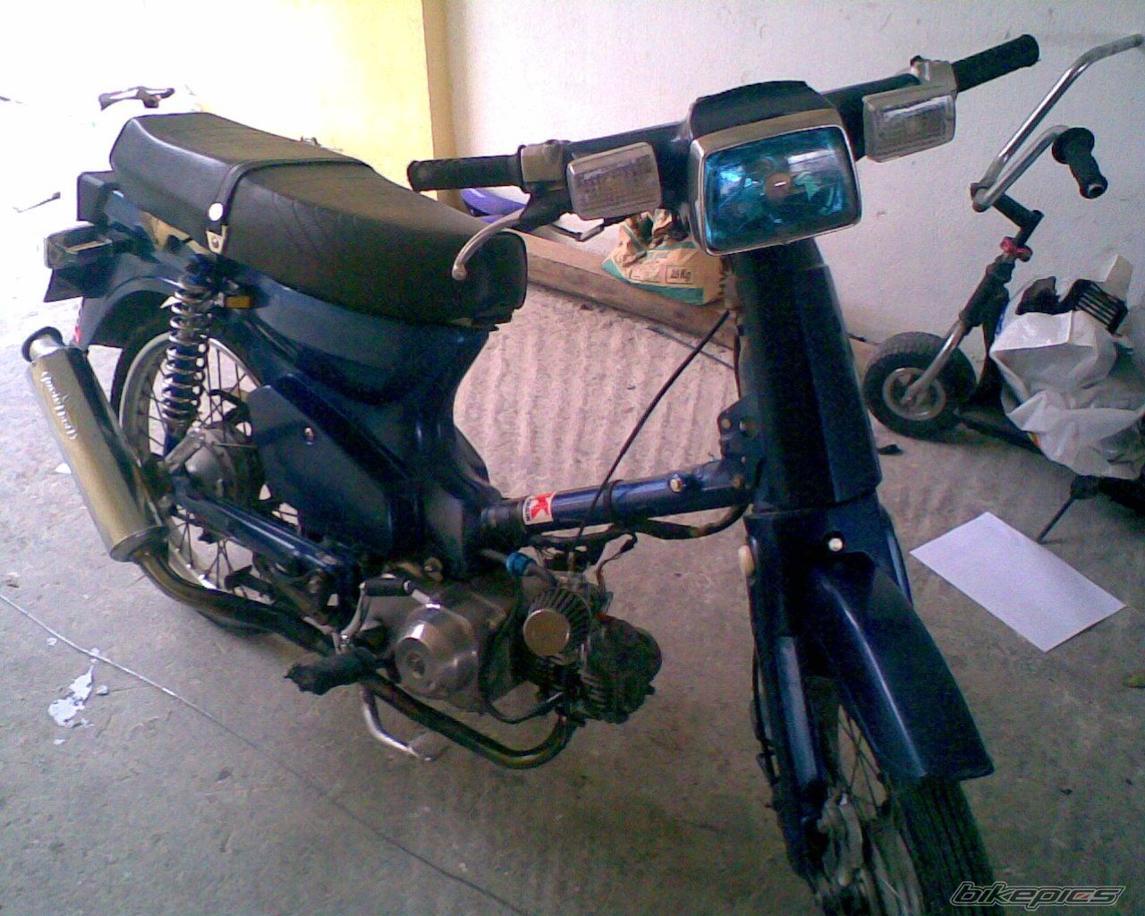 2007 HONDA GLX 50 | Picture 1177221 motorcycle photo
