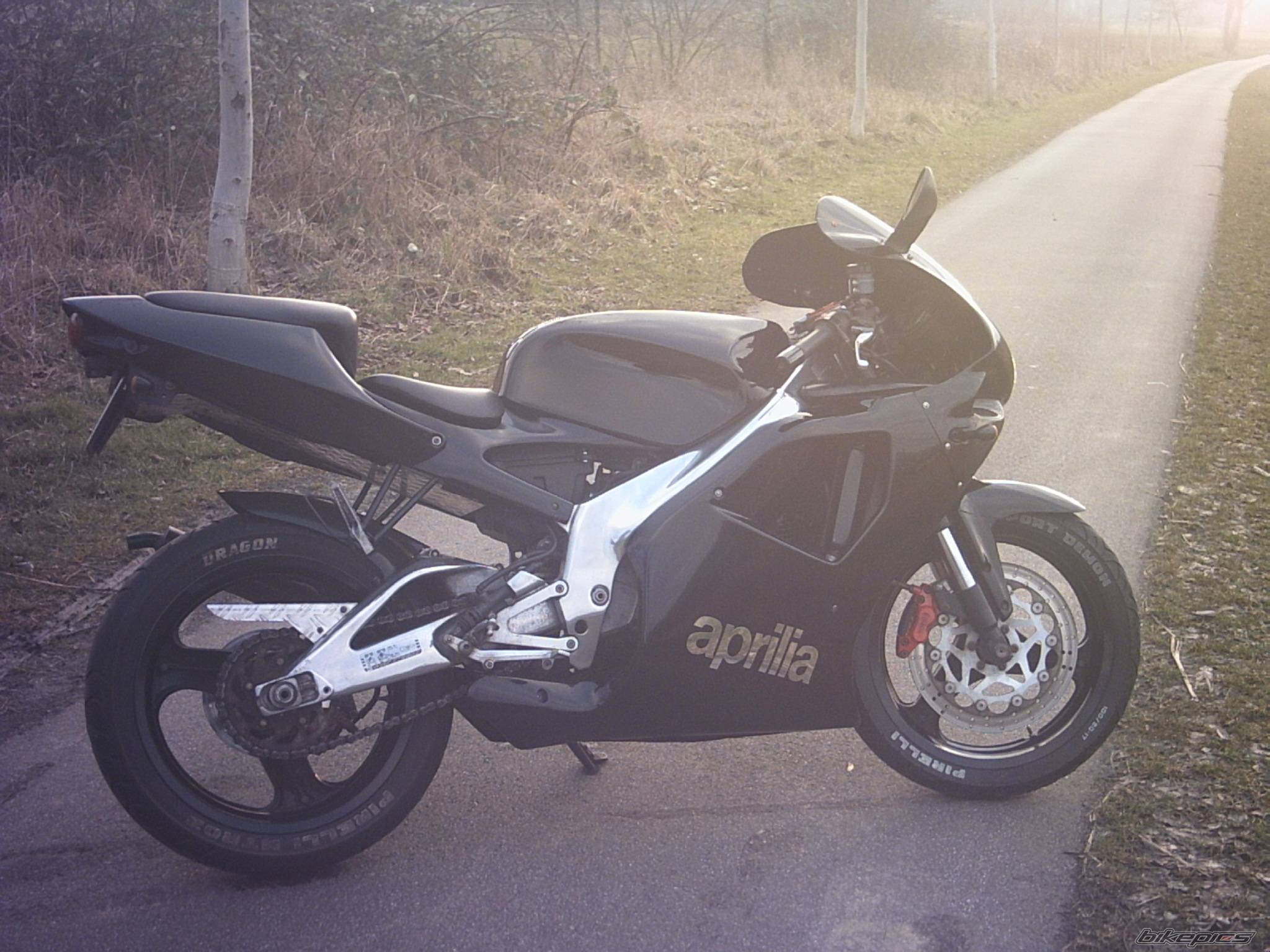 1997 APRILIA RS 125 | Picture 117726 motorcycle photo