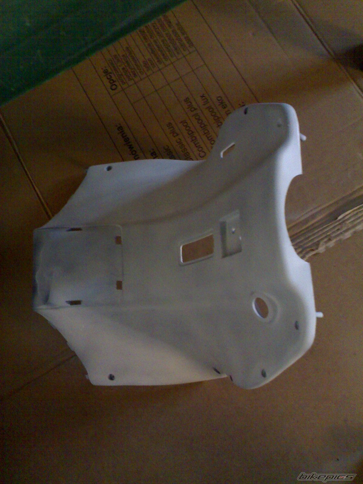 2007 KYMCO SUPER 9 | Picture 1177305 motorcycle photo