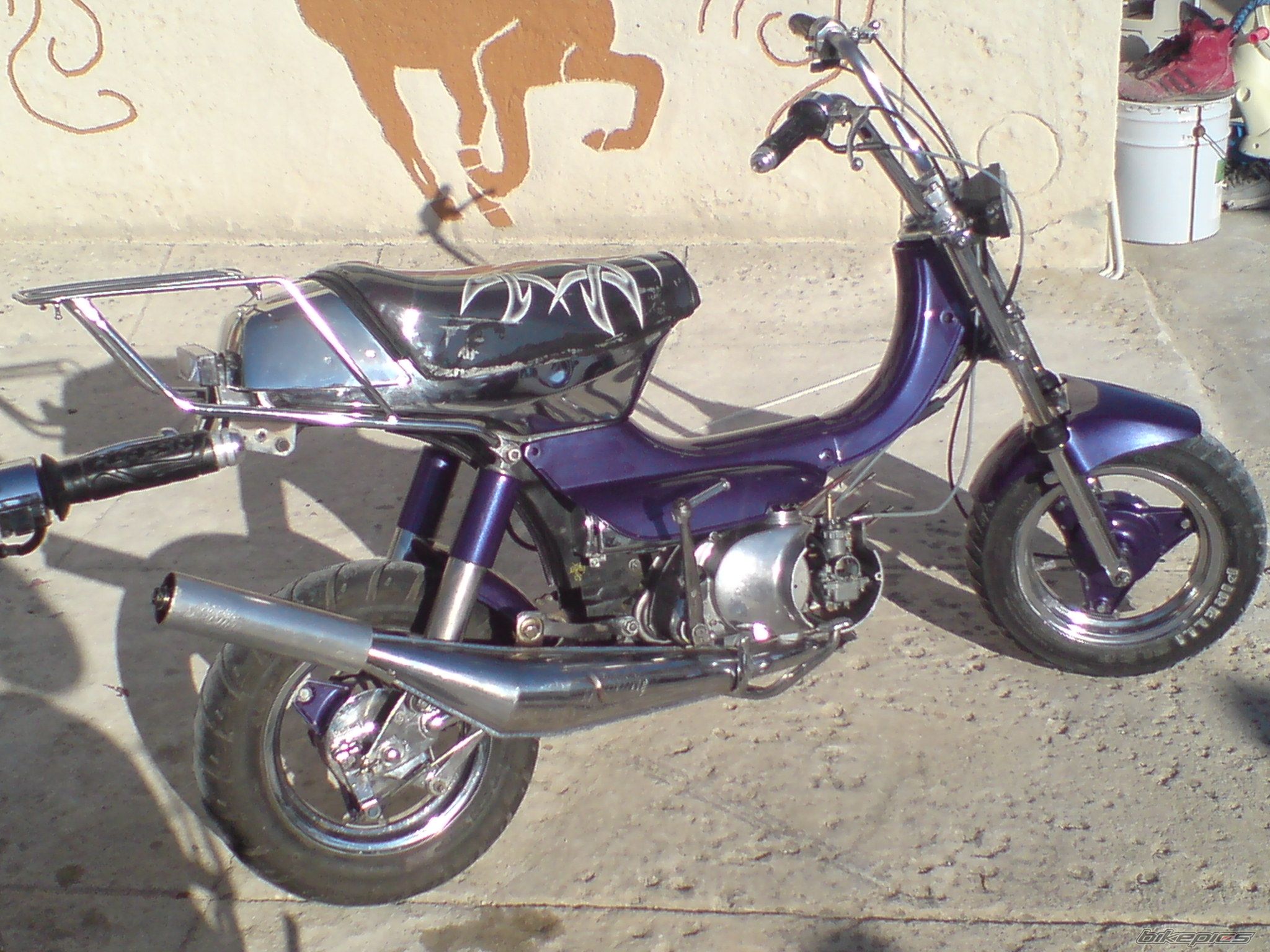 2008 SUZUKI A 100 | Picture 1177427 motorcycle photo