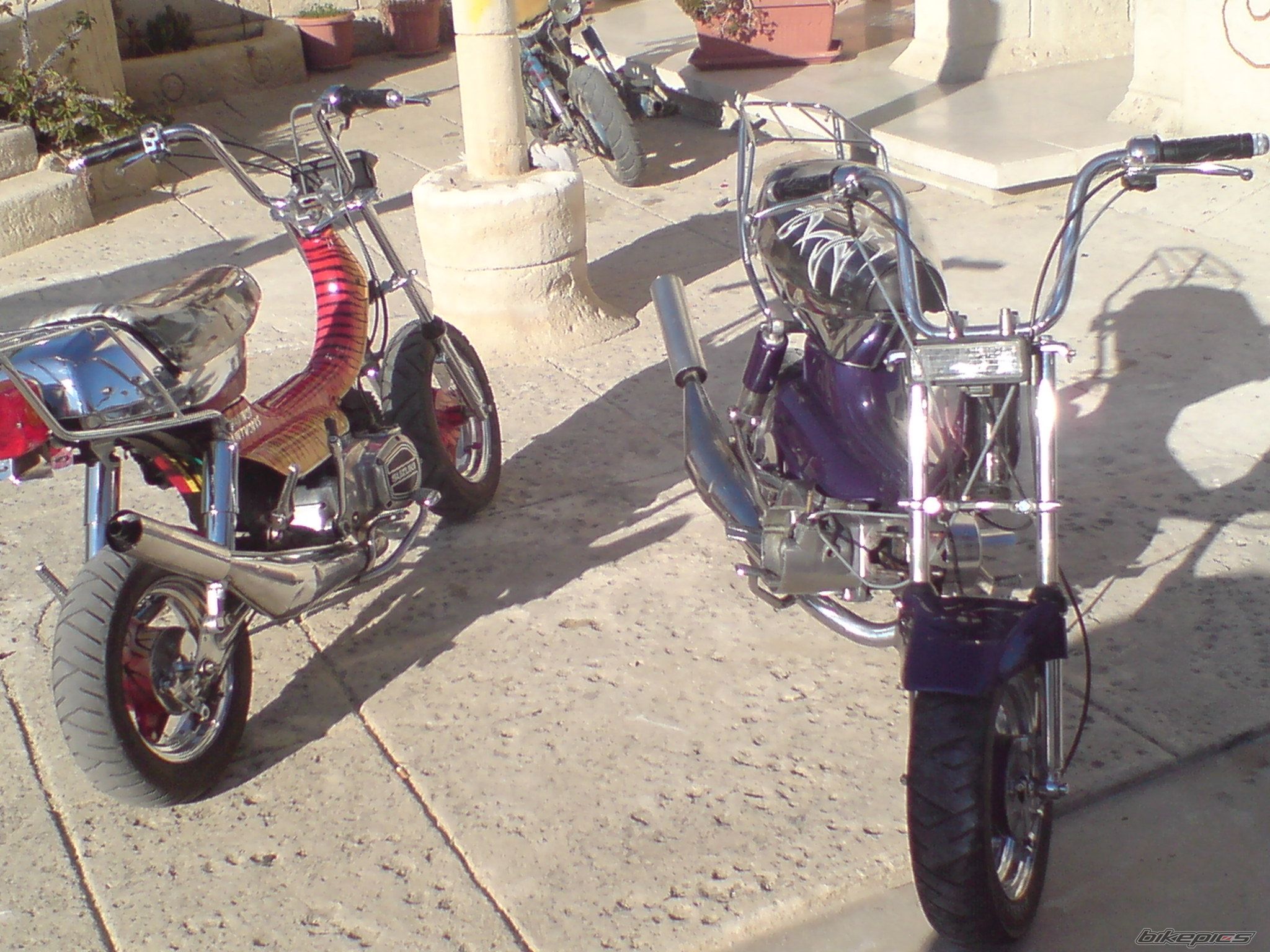 2008 SUZUKI A 100 | Picture 1177433 motorcycle photo
