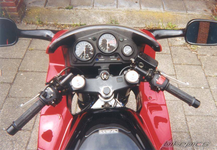 1996 HONDA CBR 600 | Picture 11775 motorcycle photo