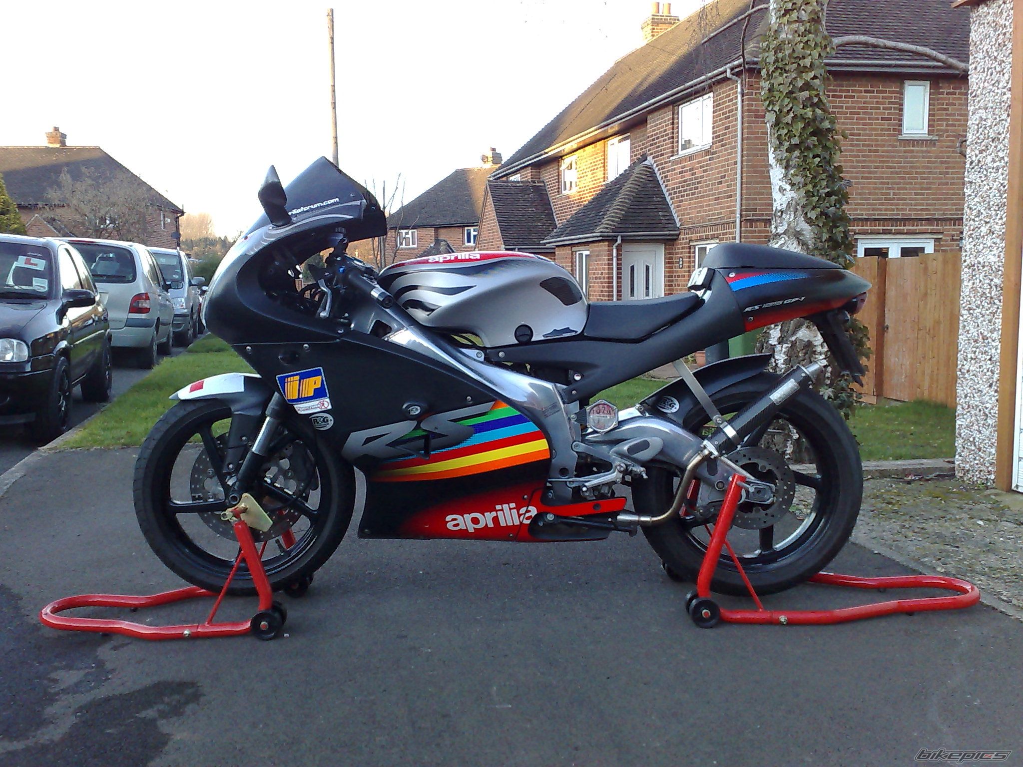 2003 APRILIA RS 125 | Picture 1177617 motorcycle photo