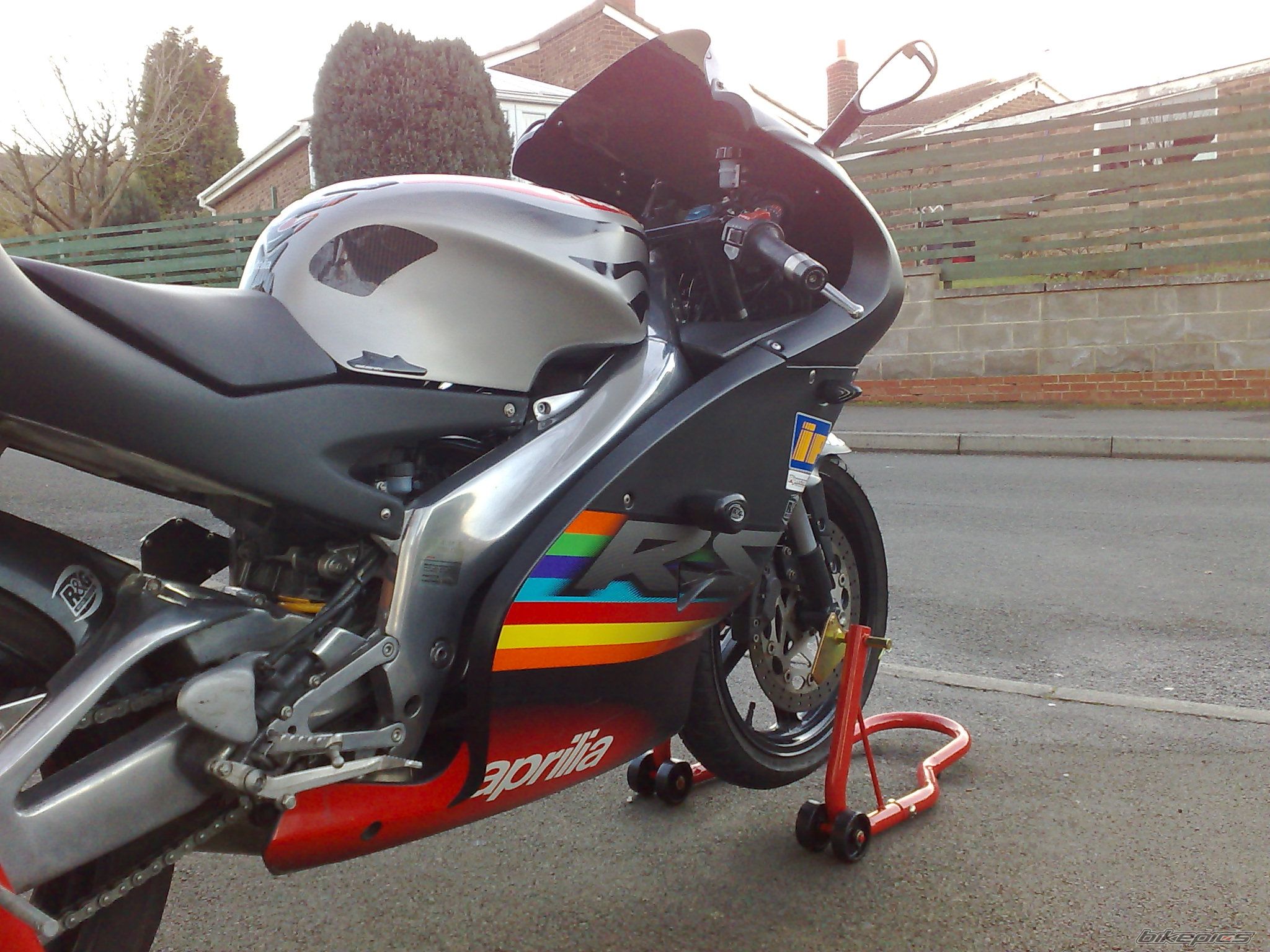 2003 APRILIA RS 125 | Picture 1177619 motorcycle photo