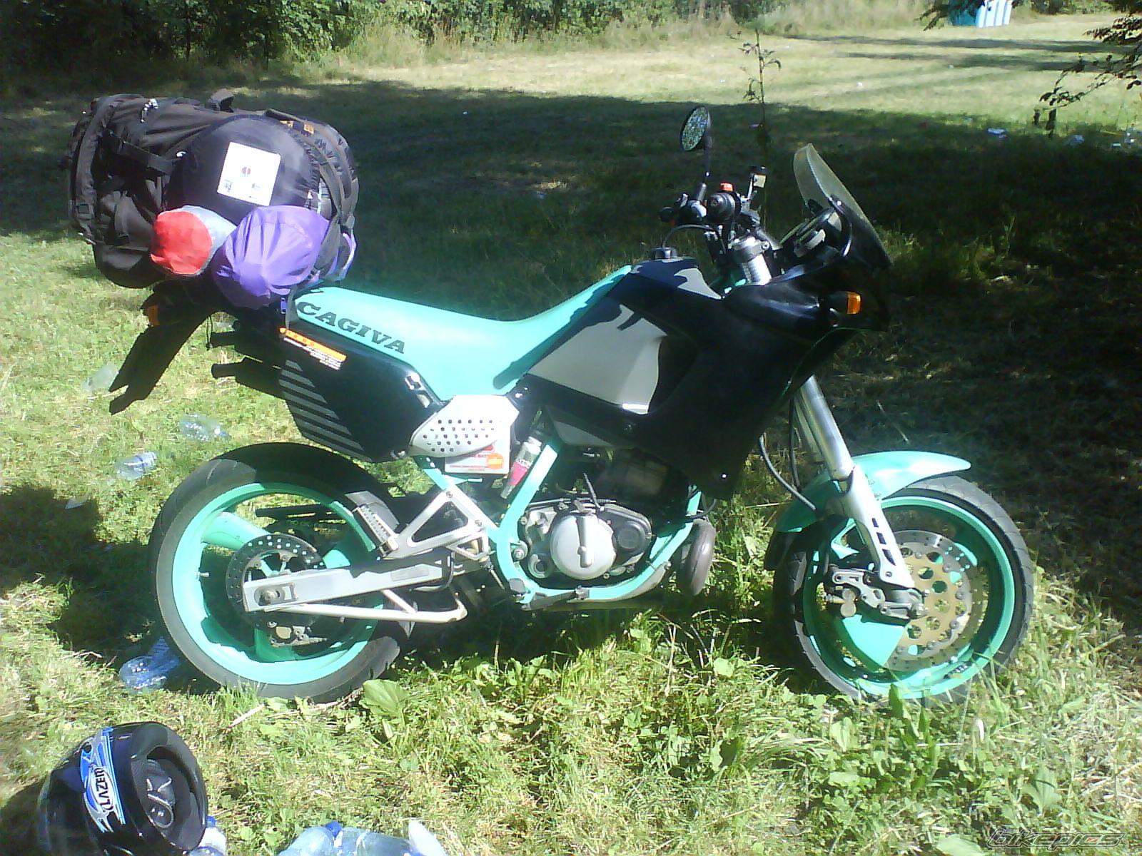 1991 CAGIVA SUPER CITY 125 | Picture 1177659 motorcycle photo