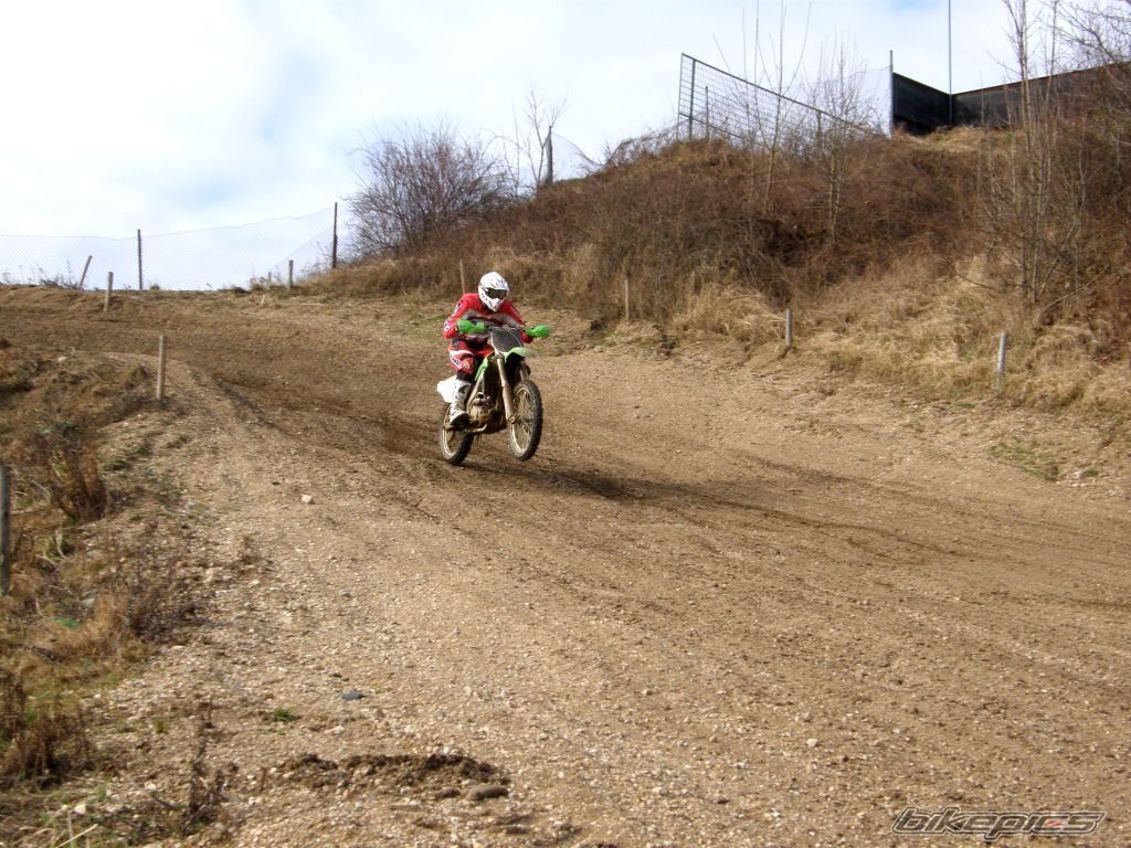 2007 KAWASAKI KX 250F | Picture 1177664 motorcycle photo