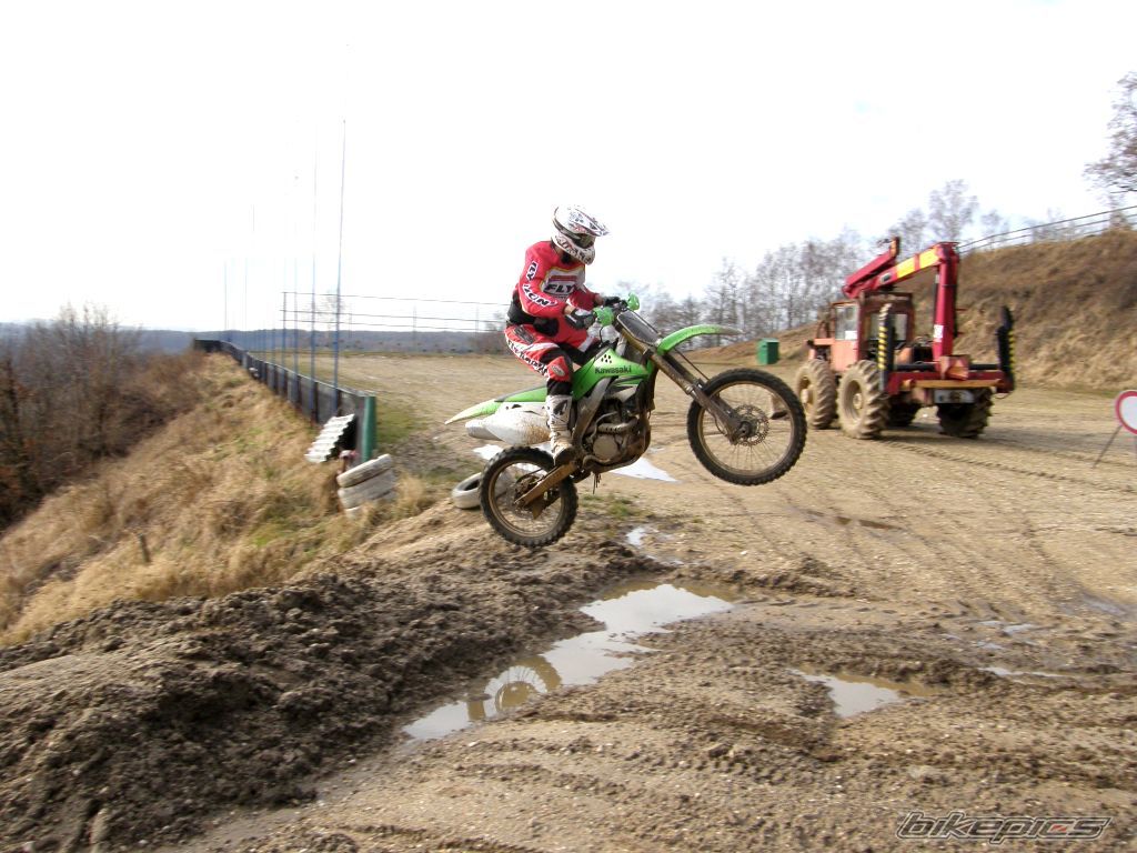 2007 KAWASAKI KX 250F | Picture 1177665 motorcycle photo