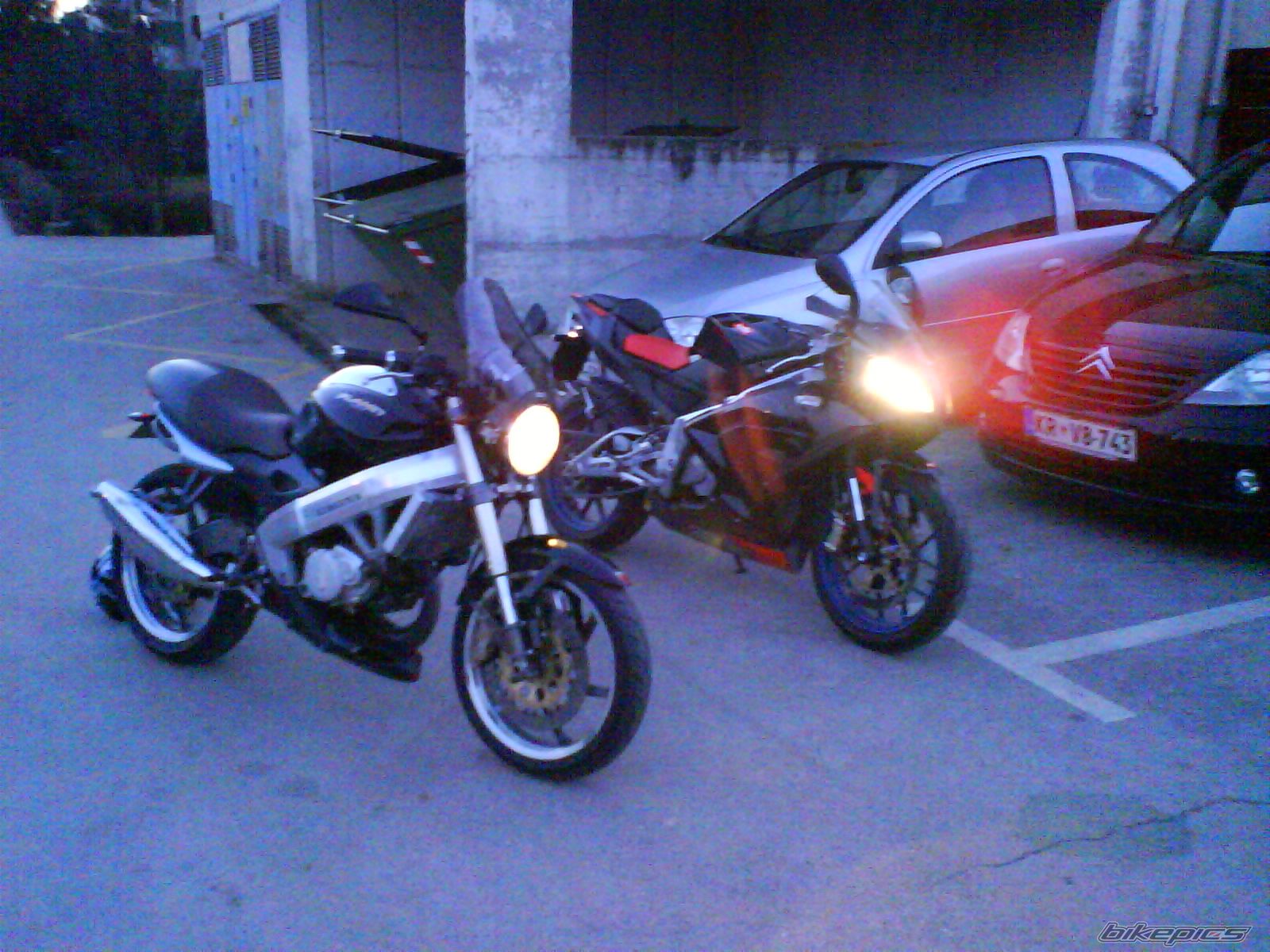 1998 CAGIVA PLANET 125 | Picture 1177683 motorcycle photo