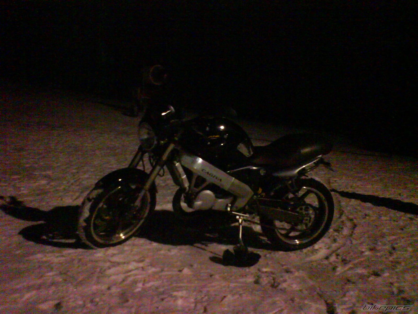 1998 CAGIVA PLANET 125 | Picture 1177685 motorcycle photo