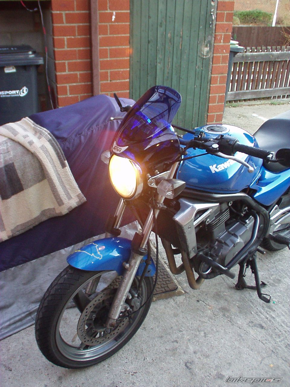 2001 KAWASAKI ER5 | Picture 1177687 motorcycle photo