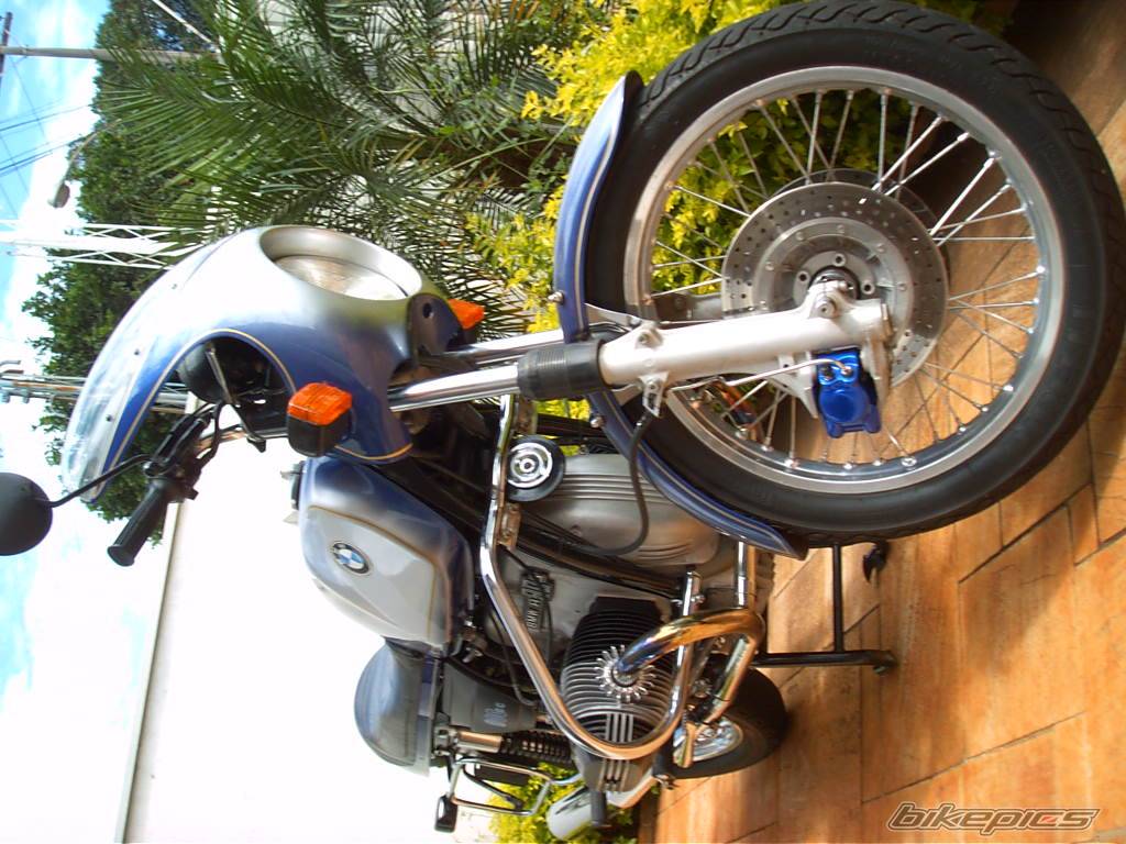 1974 BMW R 90 S | Picture 117781 motorcycle photo