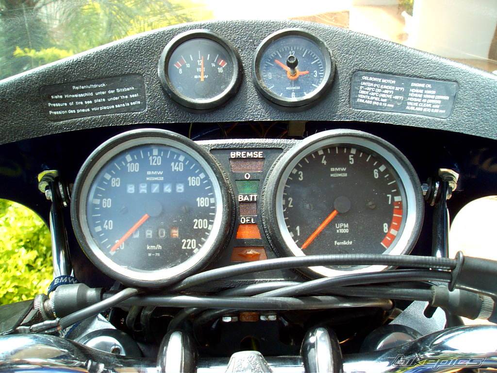 1974 BMW R 90 S | Picture 117782 motorcycle photo