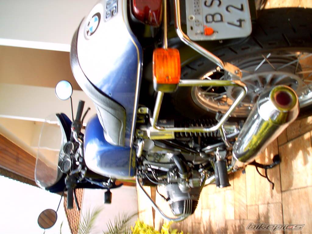1974 BMW R 90 S | Picture 117784 motorcycle photo
