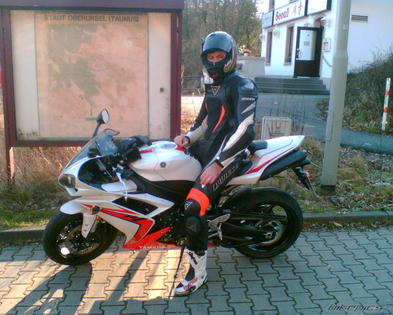 2007 YAMAHA YZF R1 | Picture 1177864 motorcycle photo