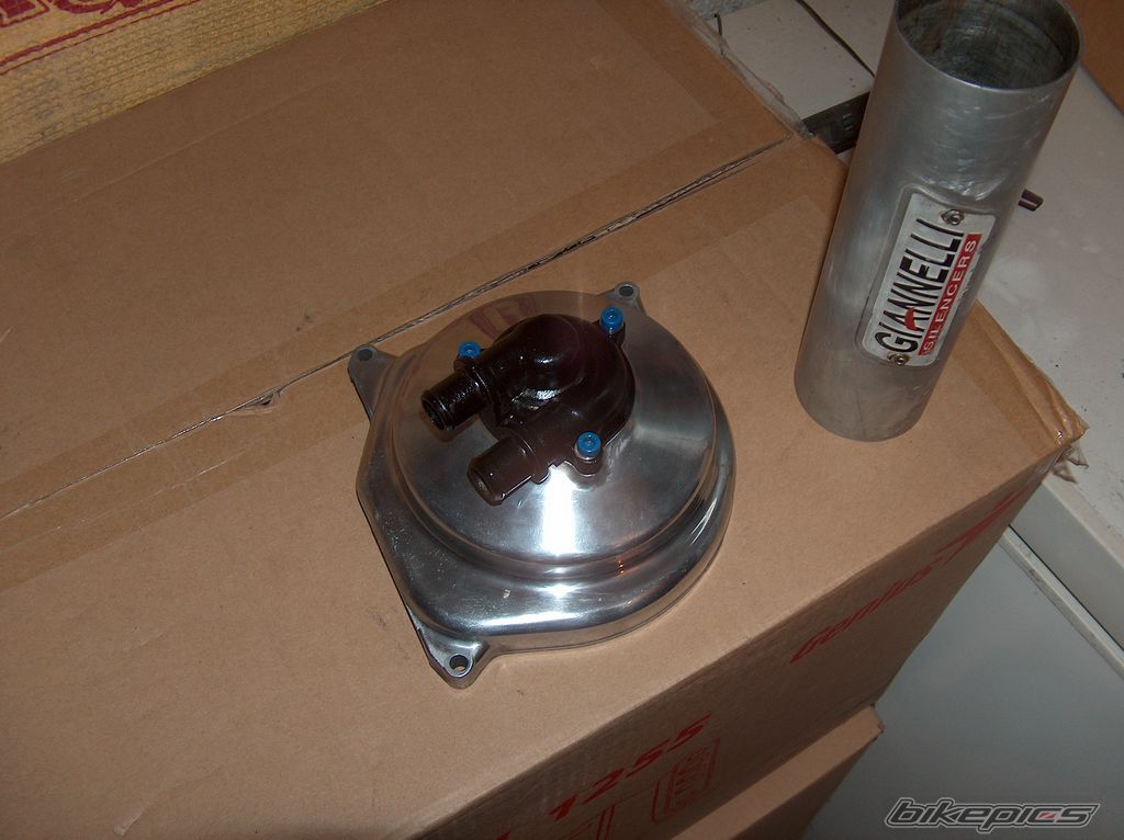 1998 MALAGUTI FIREFOX 50 F15 | Picture 1177879 motorcycle photo