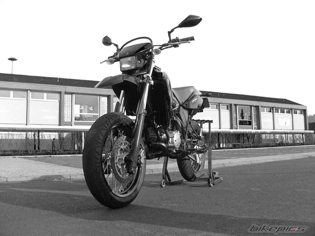 2006 YAMAHA DT 125X | Picture 1177901 motorcycle photo