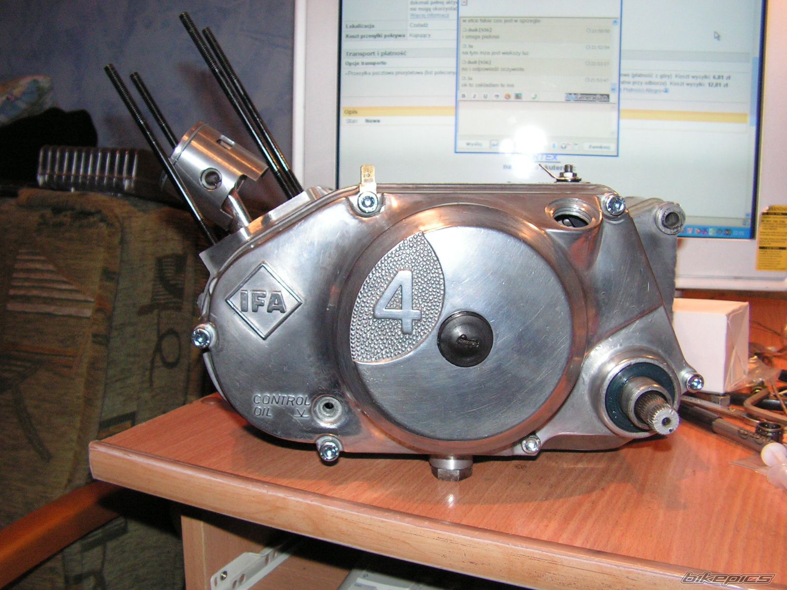 2007 SIMSON SR 50 | Picture 1177957 motorcycle photo
