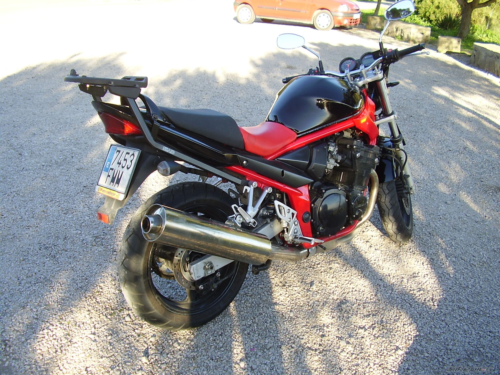 2006 SUZUKI BANDIT 650 | Picture 1178008 motorcycle photo