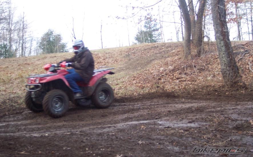 2006 KAWASAKI KVF360 4X4 | Picture 1178015 motorcycle photo