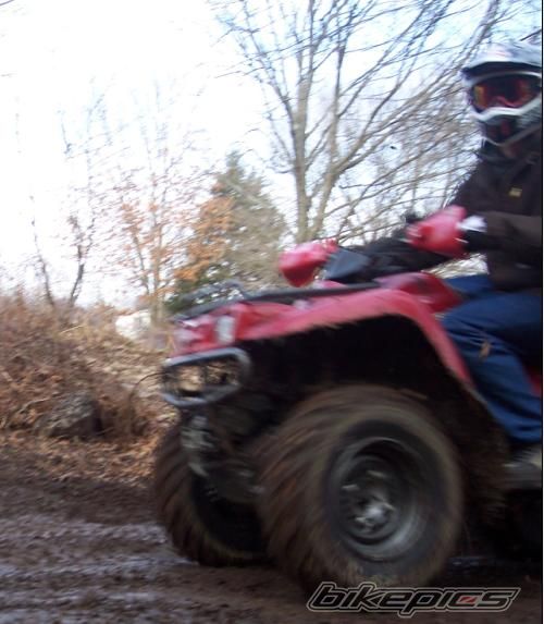 2006 KAWASAKI KVF360 4X4 | Picture 1178016 motorcycle photo
