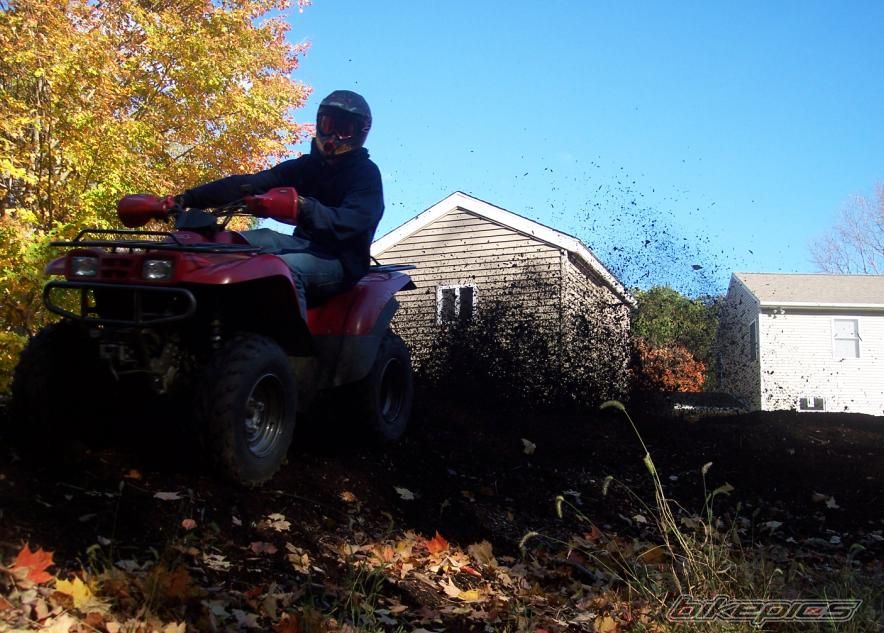 2006 KAWASAKI KVF360 4X4 | Picture 1178017 motorcycle photo