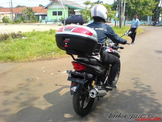 2007 HONDA TIGER | Picture 1178064 motorcycle photo