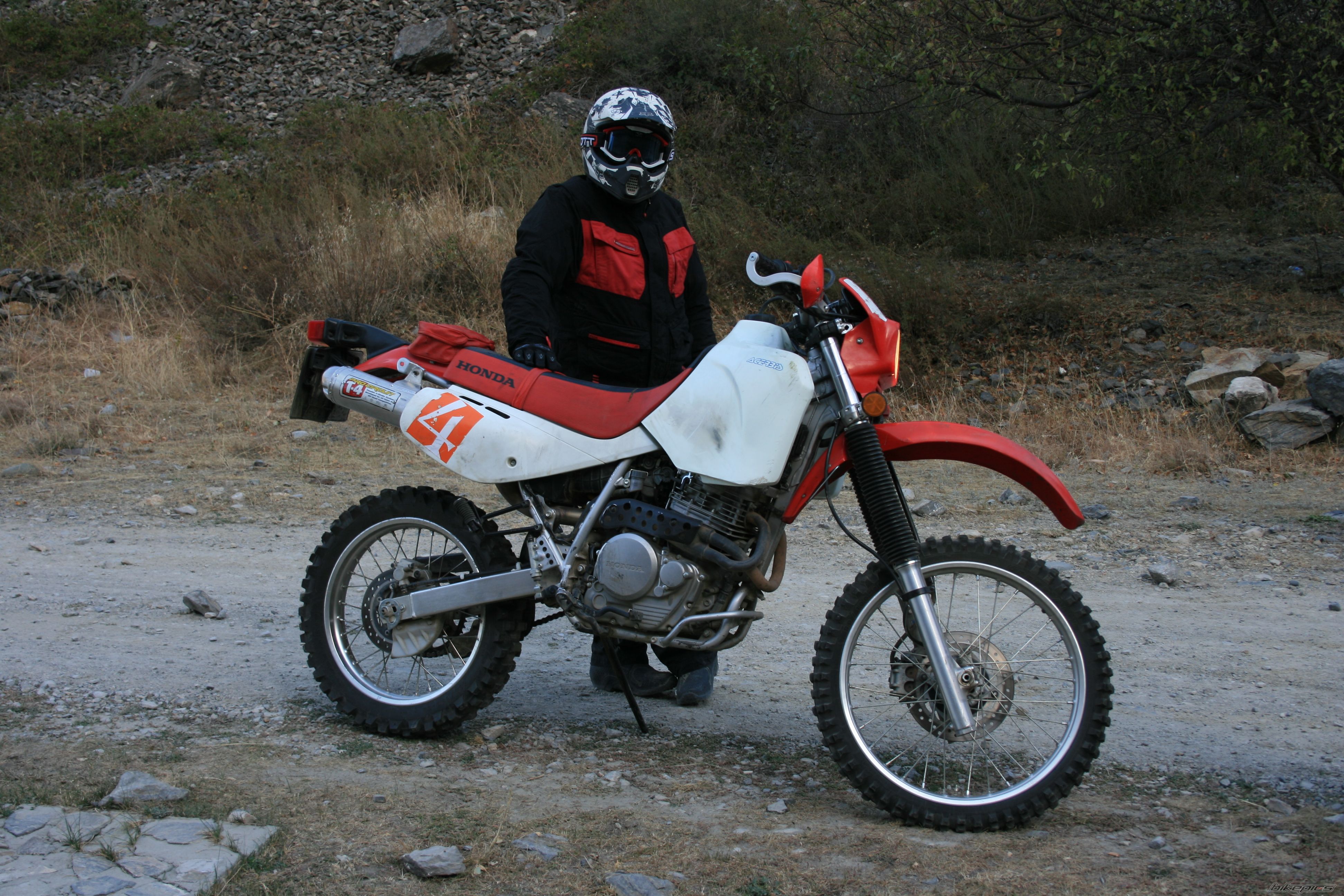 2007 HONDA XR 650 | Picture 1178065 motorcycle photo